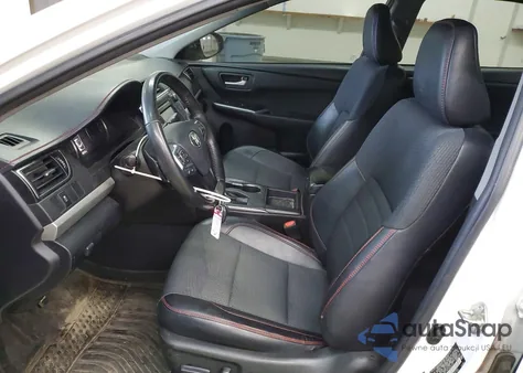 2016 Toyota Camry Le из США, поврежденный, VIN 4T1BF1FK1GU227475